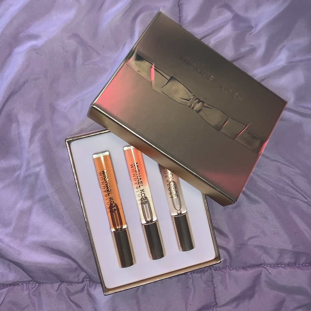 Michael Kors Rollerball Trio Coffret